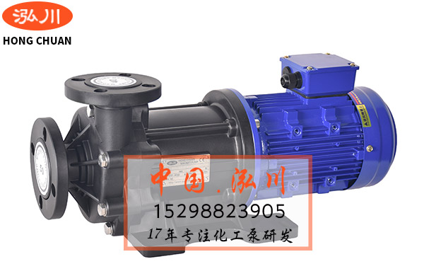 化工泵的種類(lèi)